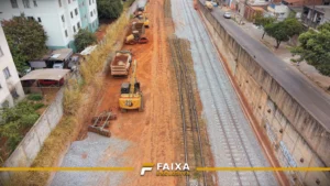 Obras na região da Estação Ferrugem | Isaac Daniel @ Viva City