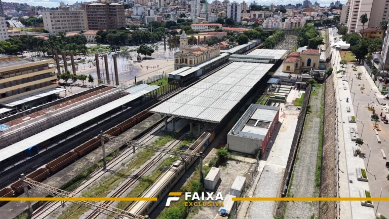 Estação Central terá funcionamento especial | Isaac Daniel @ Viva City