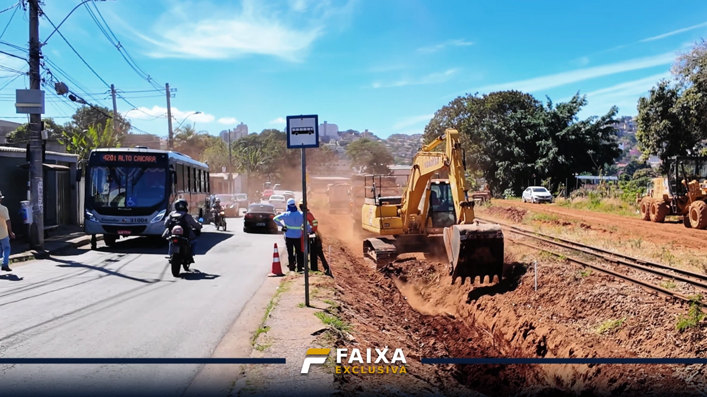 Obras na região da Estação Nova Cintra | Isaac Daniel @ Viva City
