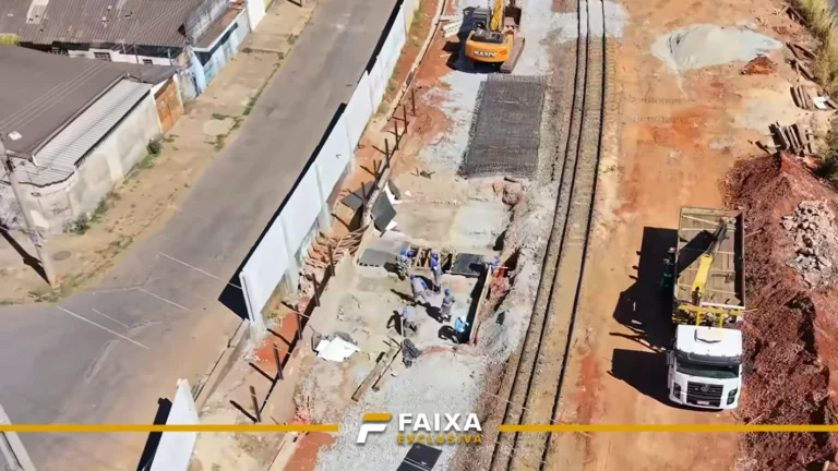Obras na região da Estação Ferrugem | Isaac Daniel @ Viva City