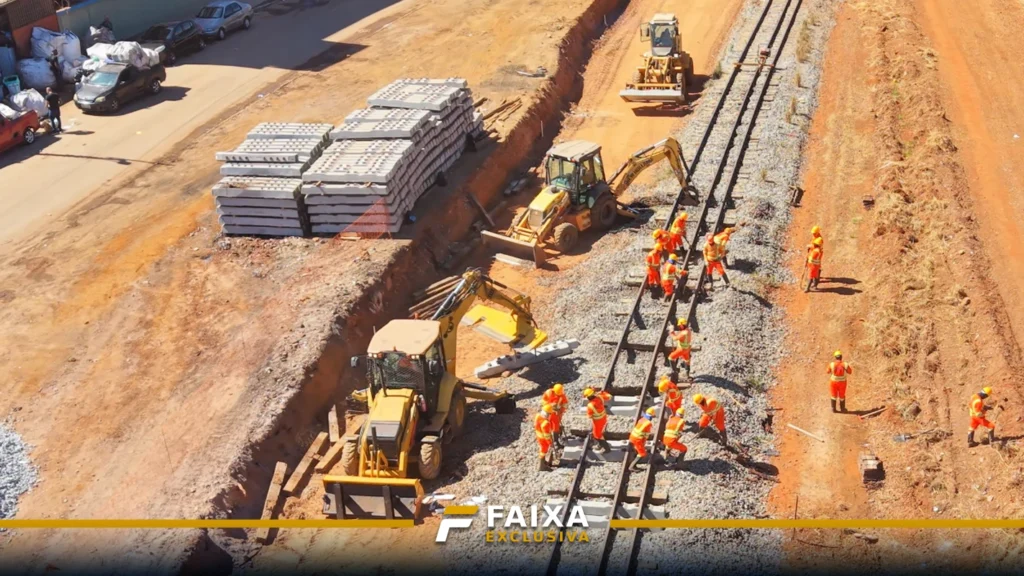 Obras na região da Estação Vista Alegre | Isaac Daniel @ Viva City